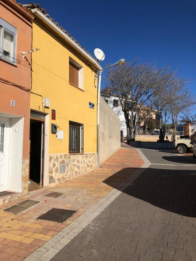 クエンカ Casa Confort Cuencaヴィラ エクステリア 写真