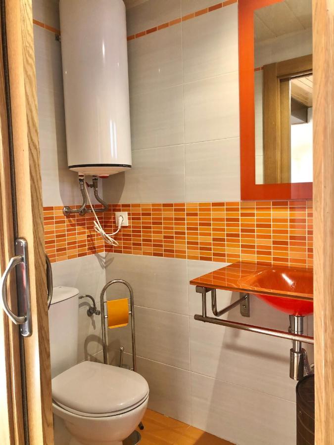 クエンカ Casa Confort Cuencaヴィラ エクステリア 写真