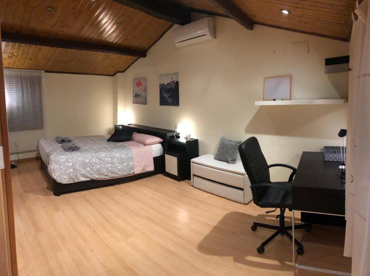 クエンカ Casa Confort Cuencaヴィラ エクステリア 写真