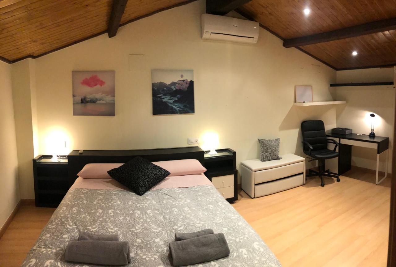 クエンカ Casa Confort Cuencaヴィラ エクステリア 写真