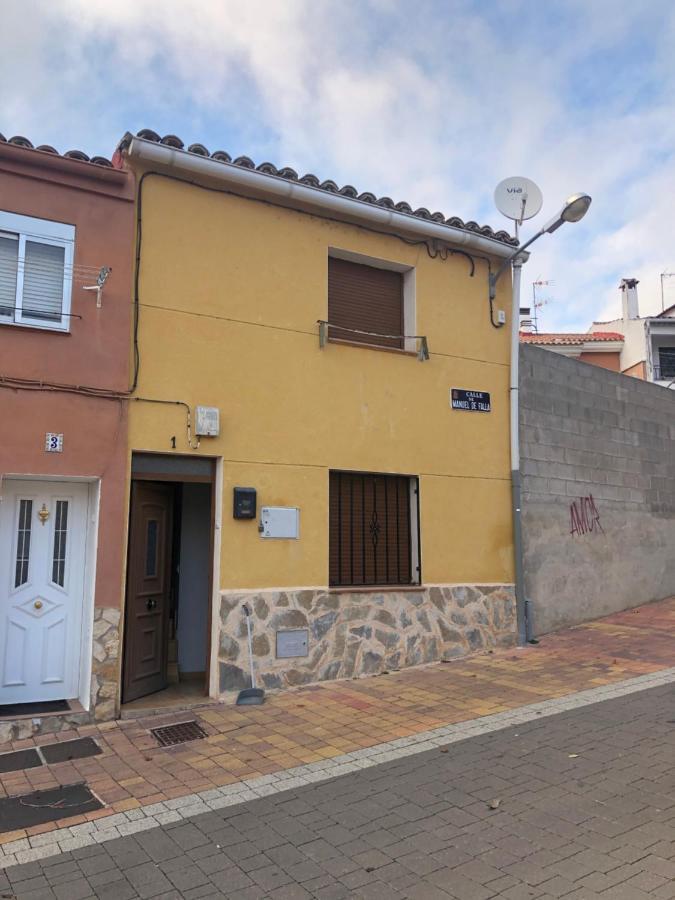 クエンカ Casa Confort Cuencaヴィラ エクステリア 写真