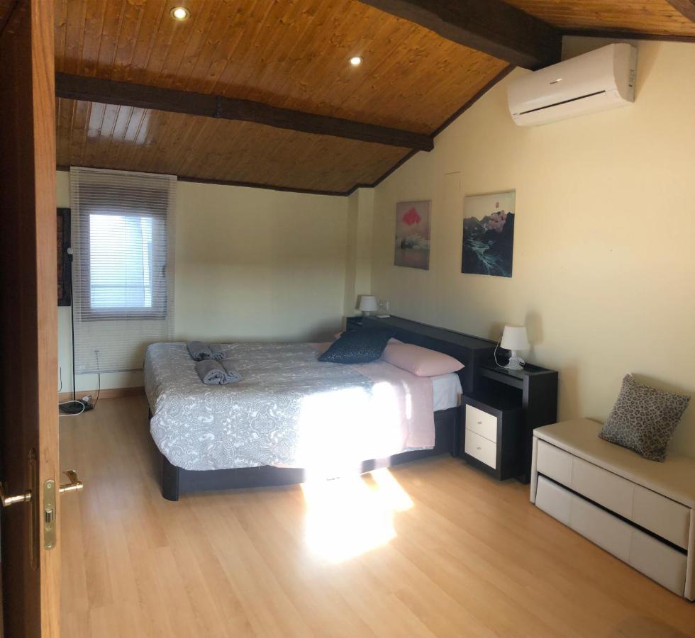クエンカ Casa Confort Cuencaヴィラ エクステリア 写真