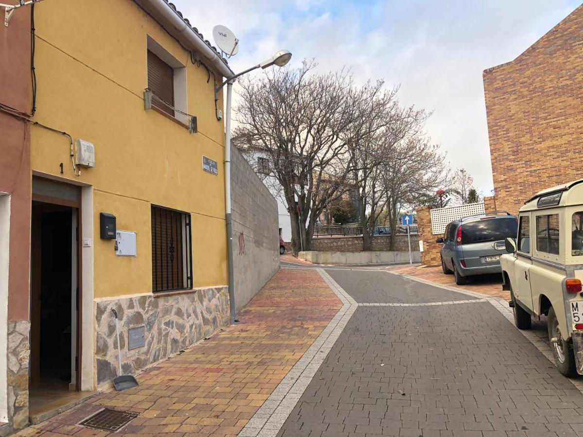 クエンカ Casa Confort Cuencaヴィラ エクステリア 写真